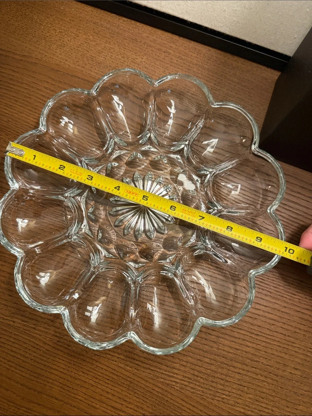 N/A elegant clear